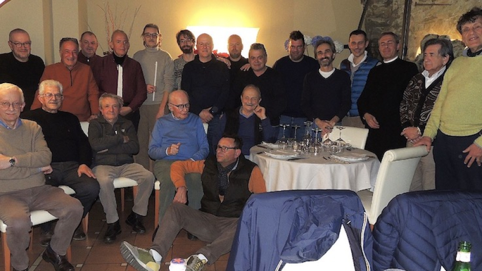 Orta San Giulio, l'antica tradizione della Candelora